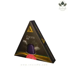 کپسول قهوه نسپرسو ات کافی مدل کرونا At Coffee Capsules Corona کپسول قهوه نسپرسو ات کافی مدل کرونا At Coffee Capsules Corona